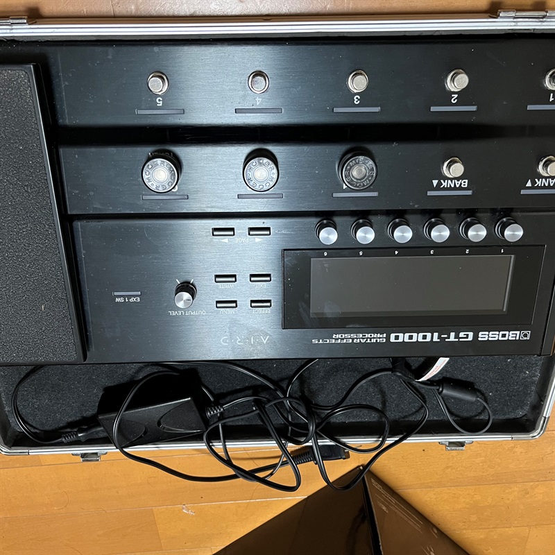 BOSS GT-1000の画像